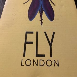 Fly London sibata